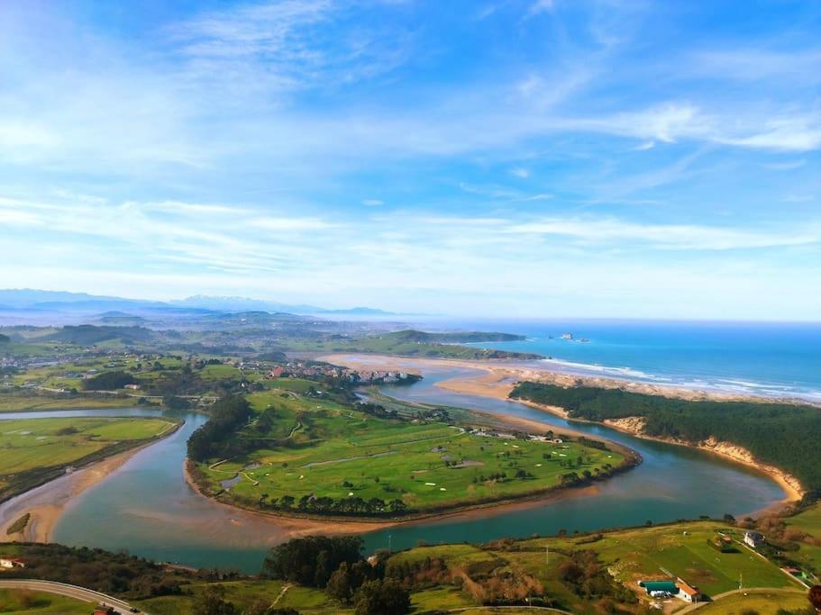 Bonito Piso En Solares, Entre Valles Pasiegos Y Playas Entrambasaguas  Bagian luar foto
