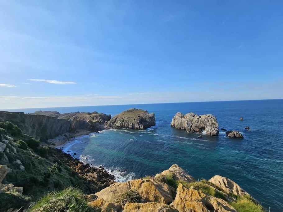 Bonito Piso En Solares, Entre Valles Pasiegos Y Playas Entrambasaguas  Bagian luar foto