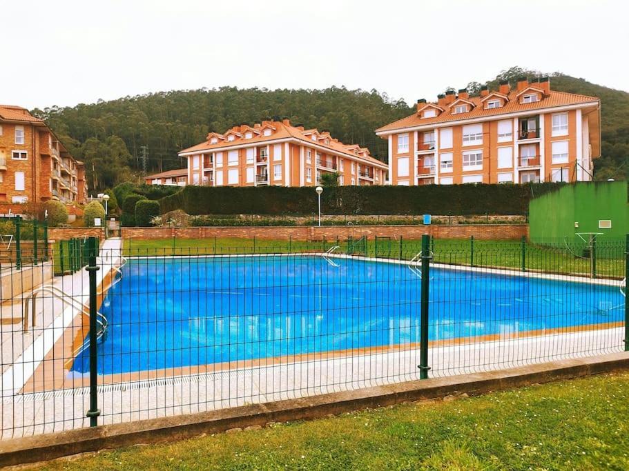 Bonito Piso En Solares, Entre Valles Pasiegos Y Playas Entrambasaguas  Bagian luar foto